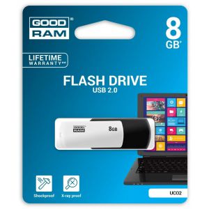 Pendrive Goodram USB 2.0 Czarny